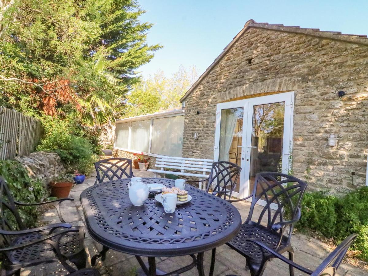 Mimosa Cottage, West Bexington Swyre Exterior foto