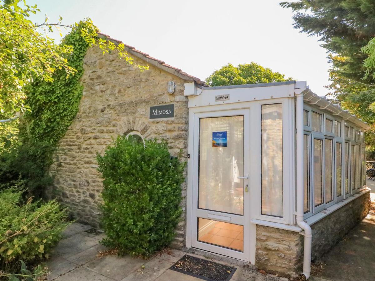 Mimosa Cottage, West Bexington Swyre Exterior foto