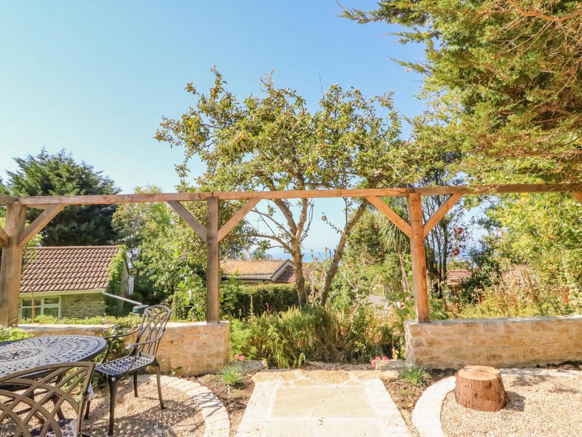 Mimosa Cottage, West Bexington Swyre Exterior foto