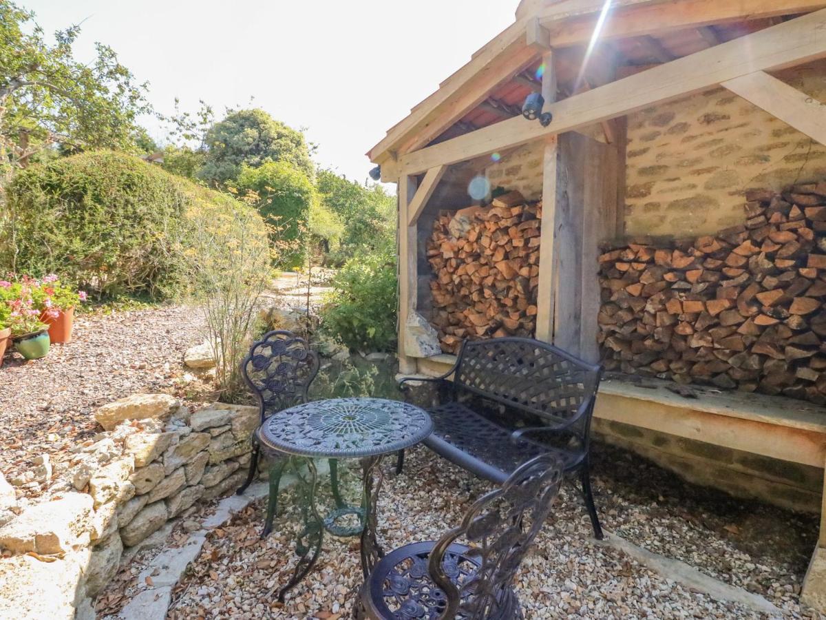 Mimosa Cottage, West Bexington Swyre Exterior foto